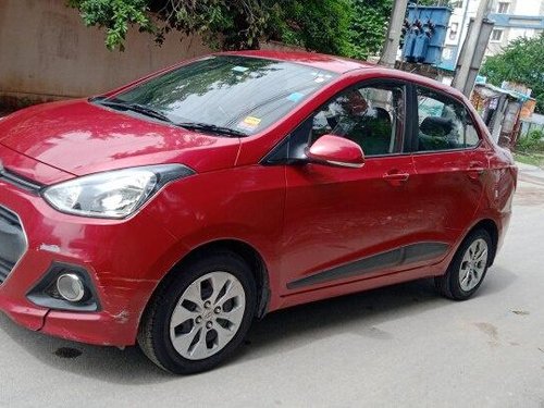 Used 2016 Xcent 1.1 CRDi S Option  for sale in Hyderabad