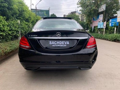 Used 2018 C-Class C 220 CDI Sport Edition  for sale in Indore