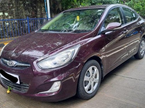 Used 2012 Verna 1.6 CRDi EX MT  for sale in Mumbai