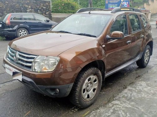 Used 2013 Duster 110PS Diesel RxL  for sale in Mumbai