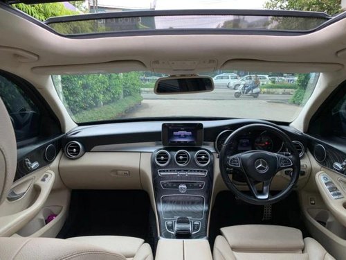 Used 2018 C-Class C 220 CDI Sport Edition  for sale in Indore