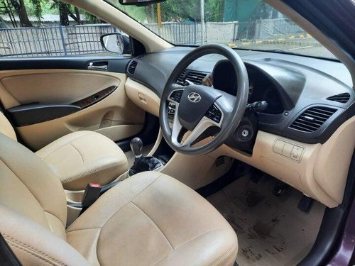 Used 2012 Verna 1.6 CRDi EX MT  for sale in Mumbai