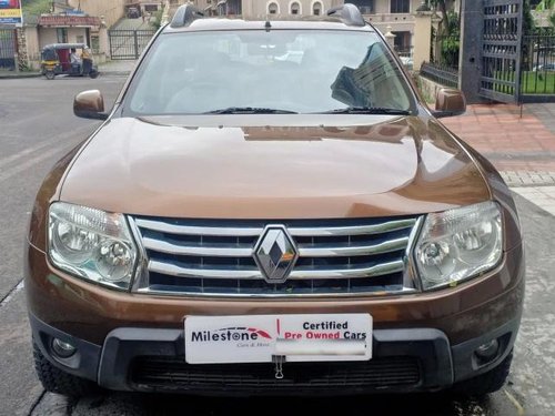 Used 2013 Duster 110PS Diesel RxL  for sale in Mumbai