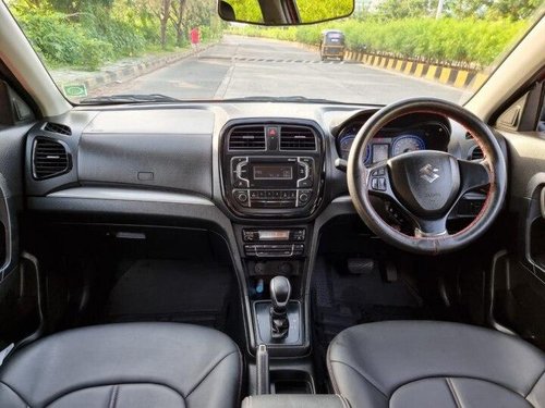 Used 2018 Vitara Brezza ZDi AMT  for sale in Mumbai