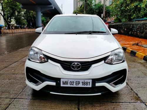 Used 2017 Etios Liva 1.2 G  for sale in Mumbai