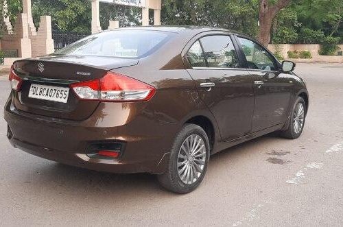 Used 2017 Ciaz Alpha  for sale in Faridabad