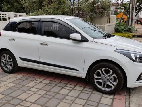 Used 2018 i20 1.4 Asta Option  for sale in Bangalore