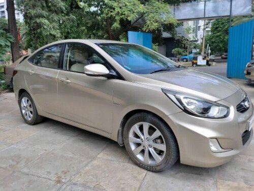 Used 2012 Verna 1.6 SX  for sale in Pune