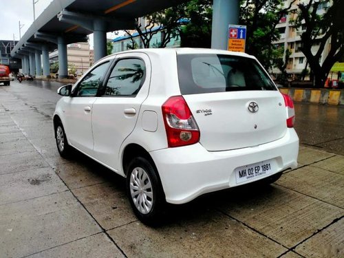 Used 2017 Etios Liva 1.2 G  for sale in Mumbai