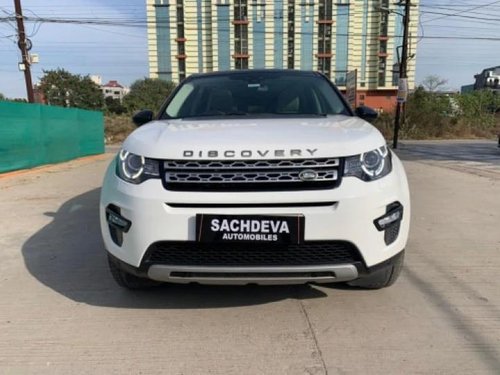 Used 2012 Range Rover Evoque 2.2L Pure  for sale in Indore