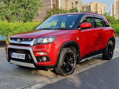 Used 2018 Vitara Brezza ZDi AMT  for sale in Mumbai