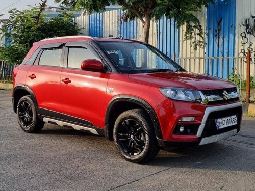 Used 2018 Vitara Brezza ZDi AMT  for sale in Mumbai