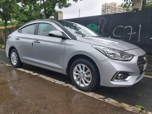 Used 2018 Verna VTVT 1.6 AT EX  for sale in Mumbai