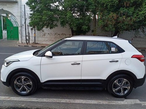 Used 2019 Creta 1.6 VTVT AT SX Plus  for sale in New Delhi