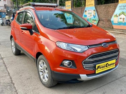 Used 2013 EcoSport 1.5 Ti VCT AT Titanium  for sale in Thane