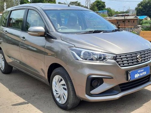 Used 2020 Ertiga VXI  for sale in Thane