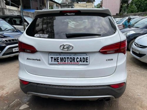 Used 2014 Santa Fe 2WD MT  for sale in Kolkata