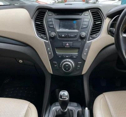 Used 2014 Santa Fe 2WD MT  for sale in Kolkata