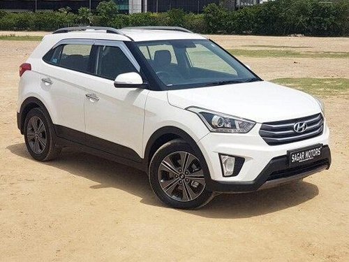 Used 2016 Creta 1.6 CRDi SX Option  for sale in New Delhi