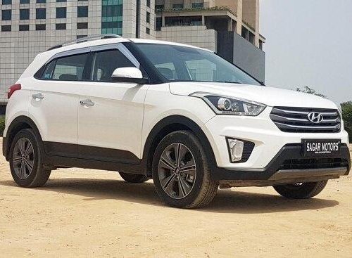 Used 2016 Creta 1.6 CRDi SX Option  for sale in New Delhi