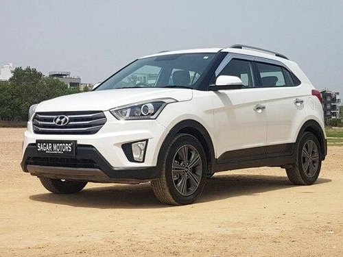 Used 2016 Creta 1.6 CRDi SX Option  for sale in New Delhi