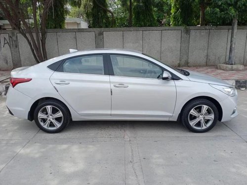 Used 2018 Verna CRDi 1.6 SX  for sale in New Delhi