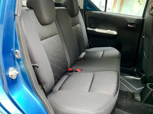 Used 2018 Ignis 1.2 AMT Zeta  for sale in Hyderabad