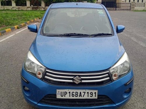 Used 2015 Celerio ZXI  for sale in Faridabad