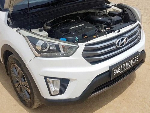 Used 2016 Creta 1.6 CRDi SX Option  for sale in New Delhi