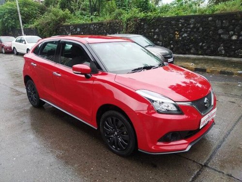 Used 2017 Baleno RS  for sale in Mumbai