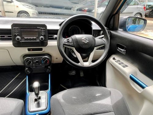 Used 2018 Ignis 1.2 AMT Zeta  for sale in Hyderabad