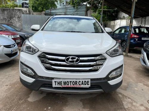 Used 2014 Santa Fe 2WD MT  for sale in Kolkata