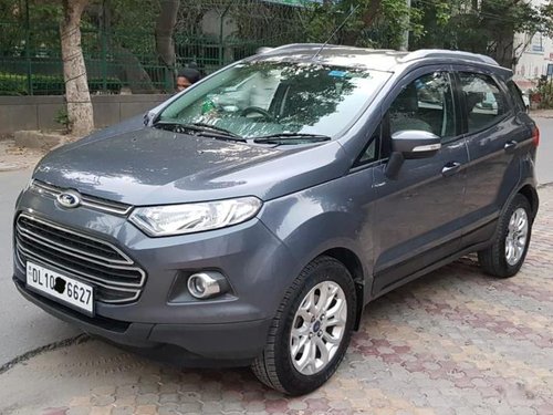 Used 2014 EcoSport 1.5 Ti VCT AT Titanium  for sale in New Delhi