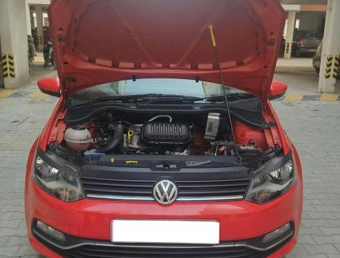 Used 2019 Polo 1.0 MPI Highline Plus  for sale in Chennai