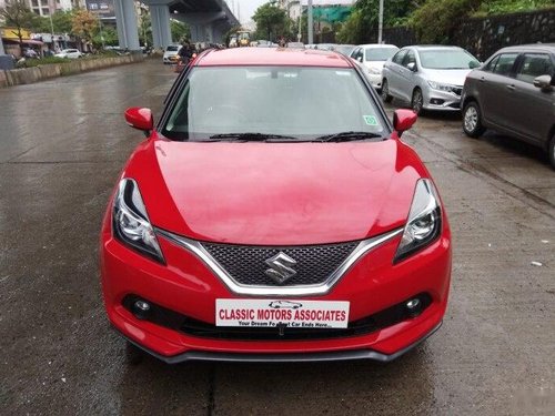 Used 2017 Baleno RS  for sale in Mumbai