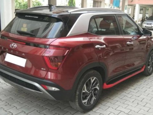 Used 2020 Creta SX Opt IVT  for sale in Chennai