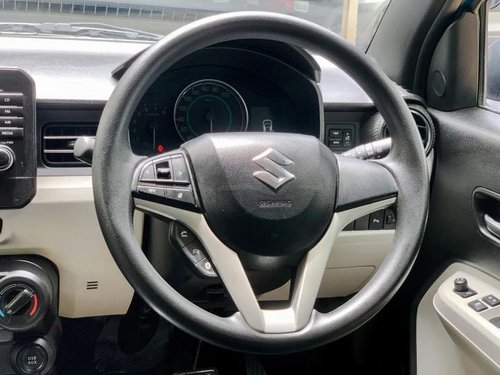 Used 2018 Ignis 1.2 AMT Zeta  for sale in Hyderabad