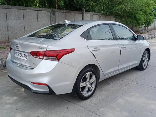 Used 2018 Verna CRDi 1.6 SX  for sale in New Delhi