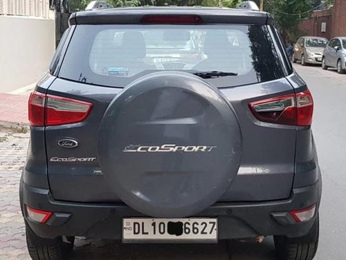 Used 2014 EcoSport 1.5 Ti VCT AT Titanium  for sale in New Delhi