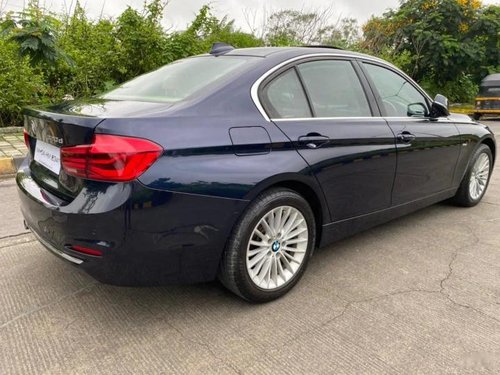 Used 2016 3 Series 320d Luxury Line  for sale in Mumbai