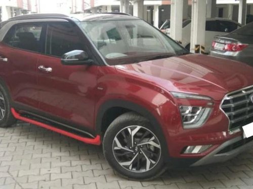 Used 2020 Creta SX Opt IVT  for sale in Chennai