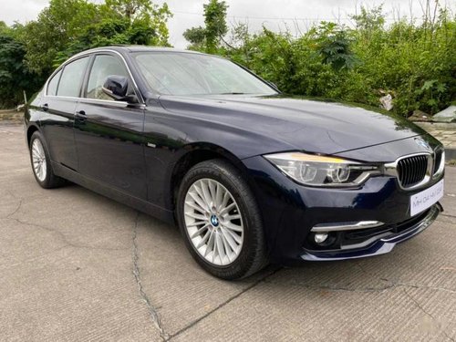 Used 2016 3 Series 320d Luxury Line  for sale in Mumbai