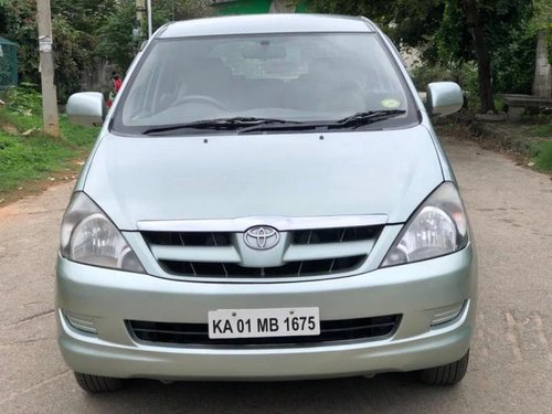 Used 2005 Innova  for sale in Bangalore