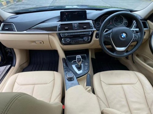 Used 2016 3 Series 320d Luxury Line  for sale in Mumbai