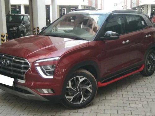 Used 2020 Creta SX Opt IVT  for sale in Chennai