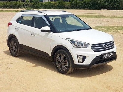 Used 2016 Creta 1.6 CRDi SX Option  for sale in New Delhi