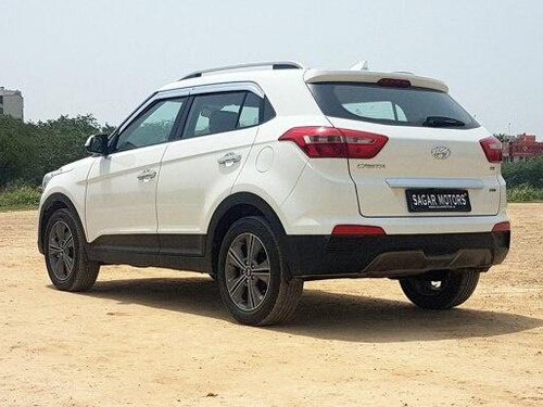 Used 2016 Creta 1.6 CRDi SX Option  for sale in New Delhi