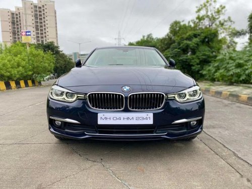 Used 2016 3 Series 320d Luxury Line  for sale in Mumbai