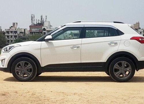 Used 2016 Creta 1.6 CRDi SX Option  for sale in New Delhi