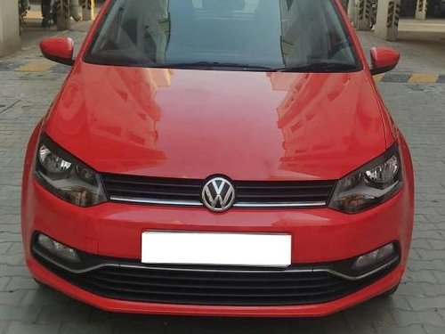 Used 2019 Polo 1.0 MPI Highline Plus  for sale in Chennai